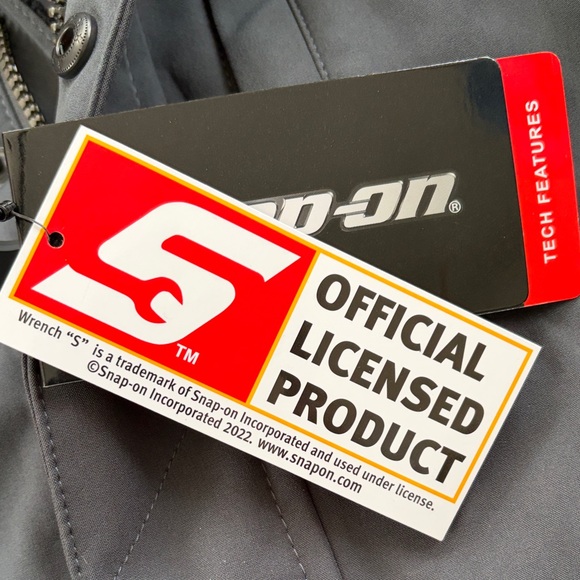 Snap-On Jacket - Picture 2 of 9